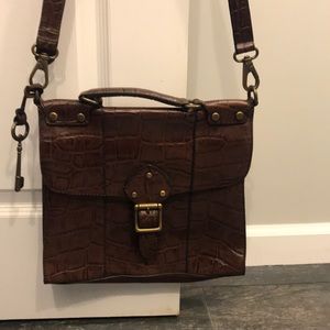 Fossil shoulder bag